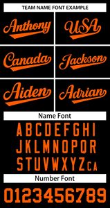 Pull sur mesure pour hommes, col rond, maillot de baseball sublimé, t-shirt respirant, vêtements d'équipe grande taille - Product Image 4