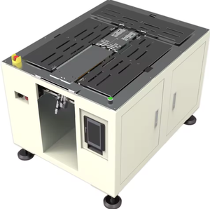 Nuova Macchina Semi-Automatica per Piegare e Confezionare Vestiti, Piegatrice per Magliette e Macchina per Impilare e Insacchettare - Product Image 1