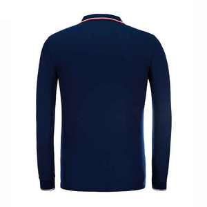 Wholesale Plus Size Short Sleeve OEM Breathable Plain Golf for <b>Shirt</b> Custom Printing Logo Design 100% Polyester/Cotton Jersey - Product Image 2