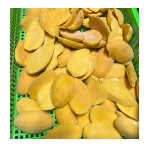 Exportateur de mangues surgelées de qualité supérieure du Vietnam Morceaux de mangues surgelées fiables pour restaurants cafés et acheteurs industriels - Product Image 6