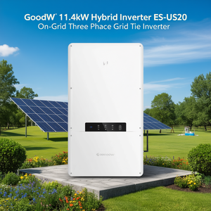 Inversor Híbrido <span class=keywords><strong>GoodWe</strong></span> de 11.4kW ES-US20, Inversor Trifásico Conectado a la Red - Product Image 3