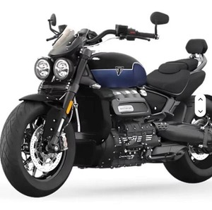 NUEVA Motocicleta SC Rockett 3 G T 2025 - Product Image 1