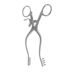 Retractor Mollison de acero inoxidable de alta calidad a la venta a bajo precio con muestra gratis - Product Image 4