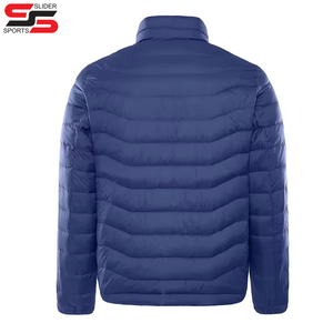 Chaqueta acolchada de invierno personalizada para hombre a precio bajo, gran oferta 2022, chaquetas acolchadas de último diseño para hombre a la venta en línea - Product Image 2