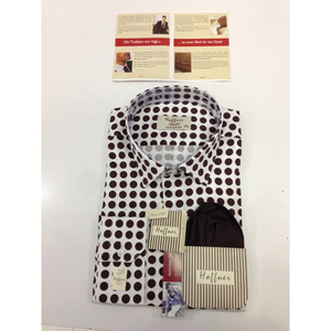 Lightweight 100% Cotton Casual <b>Shirt</b> for <b>Men</b> Everyday Style - Product Image 2
