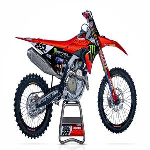 NUEVA Motocicleta Todoterreno Desmo M/X 450 2026 MÁS VENDIDA con 3 Años de Garantía, Lista para Enviar - Product Image 6