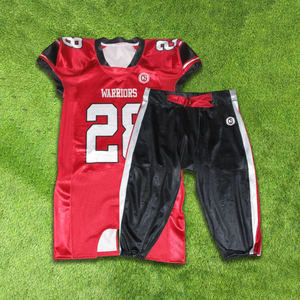 Fabricante de uniformes de fútbol americano personalizados en Pakistán - Product Image 1