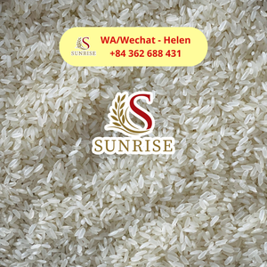 ข้าวแคลโรส5% แตก-พรีเมี่ยมเมล็ดขนาดกลางเนื้อนุ่มสดมาตรฐานสำหรับการแข่งขันส่งออก | วา + 84 362 688 431เฮเลน - Product Image 3