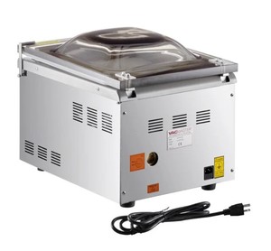 เครื่องซีลสูญญากาศแบบตั้งโต๊ะรุ่น VP230 ยอดขายสูงสุด พร้อมแถบซีลขนาด 12 1/4 นิ้ว มีจำหน่ายแล้ว - Product Image 2