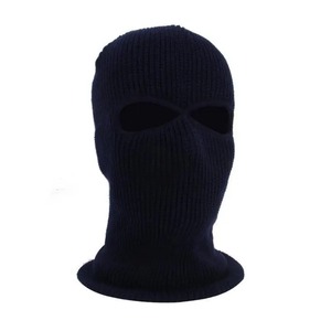 Pasamontañas de lana de malla personalizado de la mejor calidad, máscara de esquí con capucha, pasamontañas para motocicleta de temporada de invierno para hombres - Product Image 3