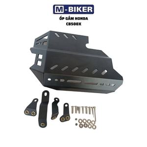 Protection de châssis pour moto CB500X/CB500F/CFR500 - Matériel en acier inoxydable de haute qualité - Product Image 4