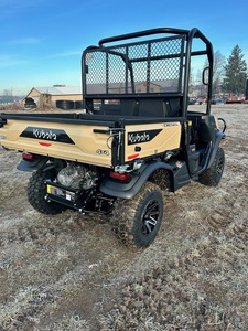 Acheter neuf 2024 Kubota RTV-X ATVs Véhicule utilitaire à vendre - Product Image 5