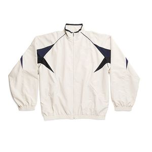 Best Selling Custom Men's Tracksuit Windbreaker Outfits Nylon Set <b>Suit</b> Sport <b>Jacket</b> Track Jogging Half Zip up Tracksuits for Men - Product Image 4