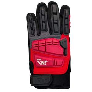 Gants de mécanicien TPR antidérapants anti-coupures pour la sécurité de la construction Gants de travail avec caractéristiques d'impact - Product Image 2