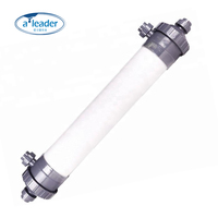 Membran Ultrafiltrasi Tekanan Dalam-Luar PFI-160 Bahan PVDF/PAN/PES Membran UF
