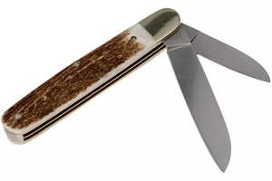 Cuchillo de bolsillo británico de 4 \ "hoja de pie de cordero instrumento veterinario - Product Image 3