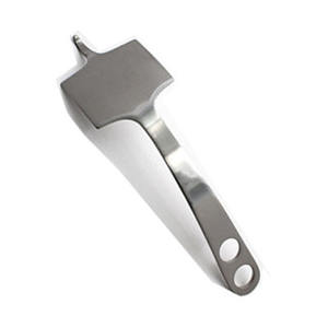 Juego de Retractores Hohmann, Palanca Ósea, Kit de Instrumentos Ortopédicos, Manual, Acero Inoxidable Alemán de Alta Calidad, Aprobado por la CE - Product Image 6