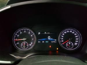 HYUN_DAI SANTAFE 2022, SUV haut de gamme, qualité durable, construction robuste, SUV fiable, excellent état, véhicule aux performances de sécurité élevées - Product Image 2