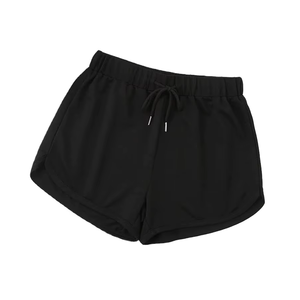 Shorts Deportivos de Cintura Alta para Mujer, de Secado Rápido, Transpirables, para Entrenamiento Atlético y Gimnasio - Product Image 1