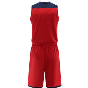 Venta al por mayor de ropa de verano, ropa personalizada, uniforme de baloncesto, ropa deportiva juvenil, conjunto de uniformes de baloncesto, UNIFORMES DE EQUIPO, servicio OEM - Product Image 3