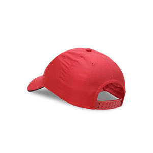 Sombrero de camionero ajustable de algodón Vintage Unisex al por mayor, gorras deportivas, gorra de béisbol en blanco, sombrero de camionero, malla de secado rápido, Color rojo - Product Image 3