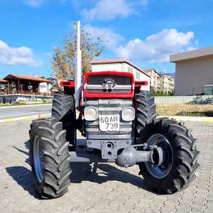 รถแทรกเตอร์ Massey Ferguson 165 กำลัง 40 แรงม้า ขับเคลื่อน 4 ล้อ สำหรับใช้งานในฟาร์ม มีสินค้าพร้อมส่ง จัดส่งรวดเร็ว ซื้อวันนี้ในราคาขายส่งที่ดีที่สุด - Product Image 6