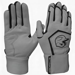 Gants de frappe de baseball personnalisés à prix de gros, avec panneau anti-abrasion durable et diffusion avancée de l'humidité pour le softball - Product Image 6