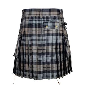 Tartan de haute qualité mode Kilts Scotissh personnalisé Tartan écossais utilitaire Kilt 86 Yard Scottish Kilts - Product Image 2