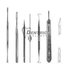 Juego de Microcirugía Ocular Oculoplástica 2026, 30 Piezas, Instrumentos Oftálmicos, Fuente de Alimentación Manual, Estándar de Seguridad ISO13485 Clase I - Product Image 2