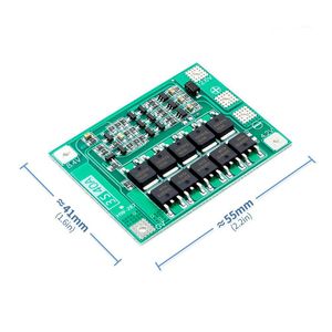 Batterie au lithium Aek-Tech 3 cellules 11,1 V 12,6 V 18650 pour carte de protection BMS - Product Image 4
