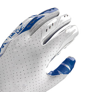 Nouveaux Gants de Football Américain 2026 au Design Unique pour Hommes – Qualité Professionnelle, Antidérapants, avec Lacets et Logo Personnalisé – Marque Privée - Product Image 5