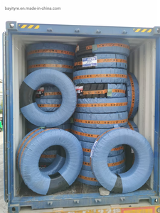 Pneus de camion commerciaux 11R24.5, qualité d'exportation en gros pour les marchés mondiaux des véhicules lourds - Product Image 5
