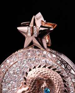 Custom 925 <b>Sterling</b> <b>Silver</b> Moissanite Pendant <b>Necklace</b> 3D Iced Lion Design VVS Clarity Men's Hip Hop Style Jewelry - Product Image 3