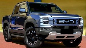 Nouveau et Frais 2025 BYD SHARK 6 Premium 1.5L Ute 4x4 Hybride / Conduite à Droite / Conduite à Gauche - Product Image 4