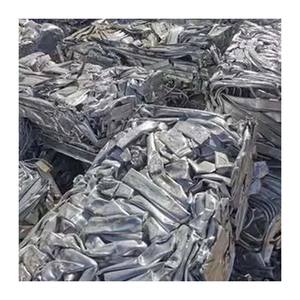 เศษเหล็กอลูมิเนียม6063อันดับต้นๆสำหรับโรงงานผลิตและการถลุงที่มีประสิทธิภาพระดับโลก - Product Image 6