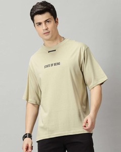 เสื้อยืดกราฟิก Grapple Master GM-4606 สำหรับผู้ชาย ทรงลำลอง ผ้าคอตตอนหนา 100% แขนสั้น แห้งเร็ว ระบายอากาศดี - Product Image 1