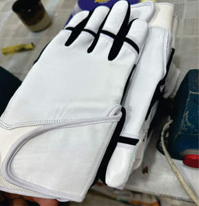 Gants de frappe de baseball unisexes personnalisables pour adultes, légers, en tissu tricoté de qualité, prix bas, gants de frappe de baseball 2026 - Product Image 6