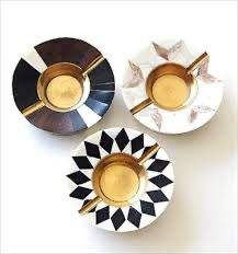 Base para Pastel de Alta Gama con Diseño de Concha Marina, Incrustaciones de Nácar, Pulida, Color Chocolate, para Ramadán, Eid Mubarak, Venta al por Mayor - Product Image 4