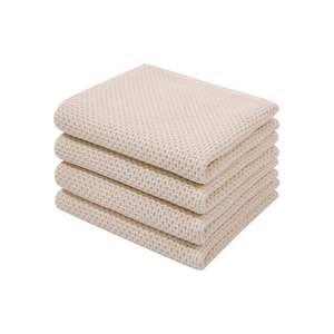 Fourniture en gros de serviettes de cuisine en pur coton à impression personnalisée de la meilleure qualité au prix de gros - Product Image 2