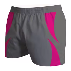 Vente en gros de maillots et shorts de rugby personnalisés, haute qualité, uniformes de rugby par sublimation, technique fabriquée au Pakistan - Product Image 3