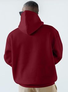 Sudadera con capucha de poliéster con logotipo personalizado básico, cómoda, sostenible, lavable, para el hogar, hotel, avión, viaje, exterior, interior, para adultos - Product Image 2