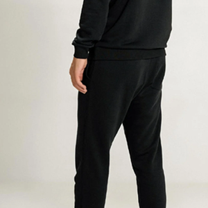 Velvet Winter Collection <b>Tracksuits</b> <b>Men</b> Long Sleeve Warm Plus Size Female Logo Plain <b>Velour</b> Custom Unisex <b>Tracksuits</b> - Product Image 6