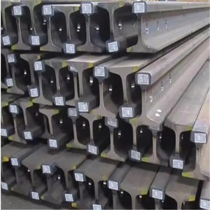 Meilleure qualité Rails ferraille R50 R65 voie ferrée métal chemin de fer - Product Image 6