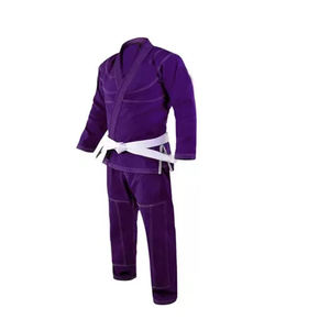 Uniforme de BJJ de Alta Calidad con Logotipo Personalizado al Por Mayor a Bajo Precio, Uniforme de Karate Ligero de Primera Calidad para Hombre - Product Image 2