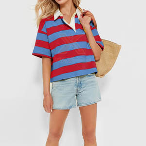 Polos de Mujer de Alto Rendimiento, Polos de Mujer de Primera Calidad, Polos de Mujer de Tallas Grandes - Product Image 4