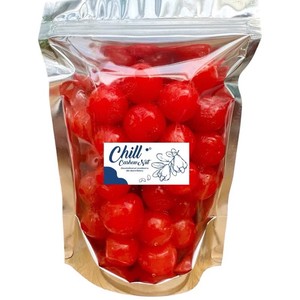 เชอร์รี่แดง100กรัมขนมไทยพรีเมี่ยมผลไม้อบแห้งถั่วคั่ว & เมล็ดซุปเปอร์หมวดเสื้อผ้าประจำภูมิภาค - Product Image 1