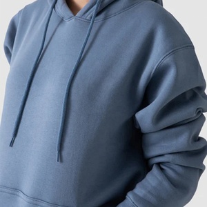 เสื้อสวมหัวมีฮู้ดแฟชั่นสำหรับผู้หญิงเสื้อสวมหัวมีกระดุมข้อมือเสื้อและหมวกปรับได้เครื่องแต่งกายแนวสตรีทลำลองทันสมัยสำหรับผู้หญิง - Product Image 2