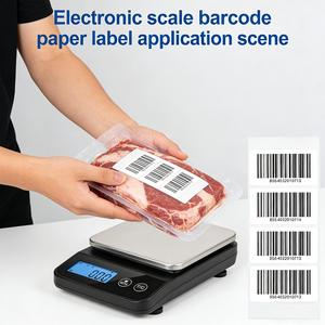 中国工厂批量定制热敏标签，适用于超市和户外物流运输包装，尺寸为4*6 4*4 4*<span class=keywords><strong>2</strong></span>英寸 - Product Image 4