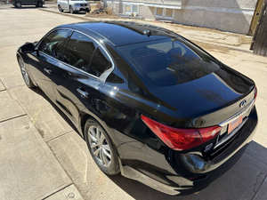 Voiture d'occasion de qualité abordable, In-fin-iti Q50 2015, conduite à gauche - Product Image 5