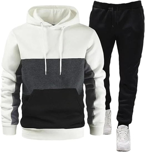 Personalizado 2025 hombres entrenamiento Jogging chándal 1/4 cuarto cremallera pulóver camisa moda Chándal ropa deportiva hombres chándales - Product Image 2